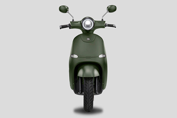 2021 Arthur 3, Racer Green, Pre-loved