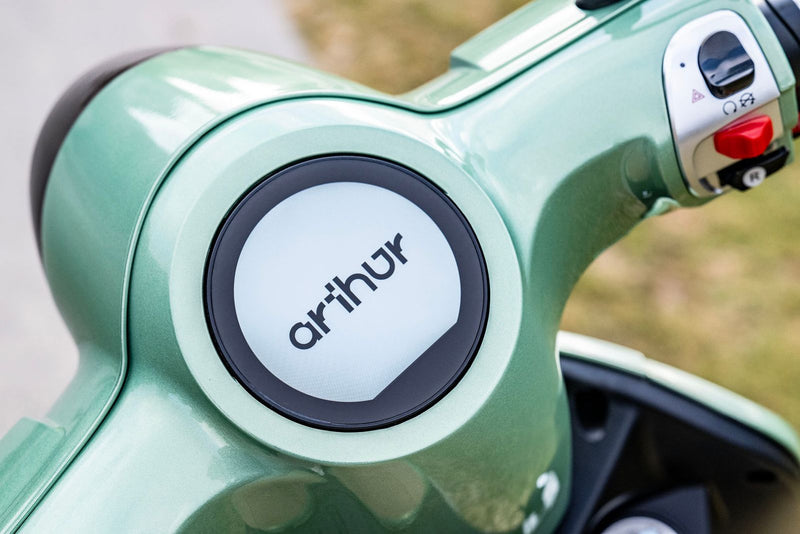 Ultrabright Dashboard