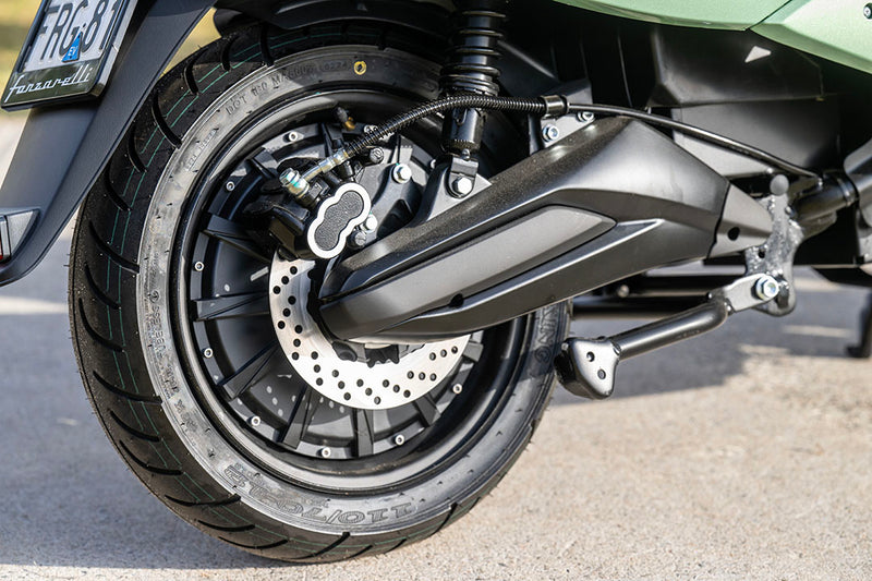 Precision Braking