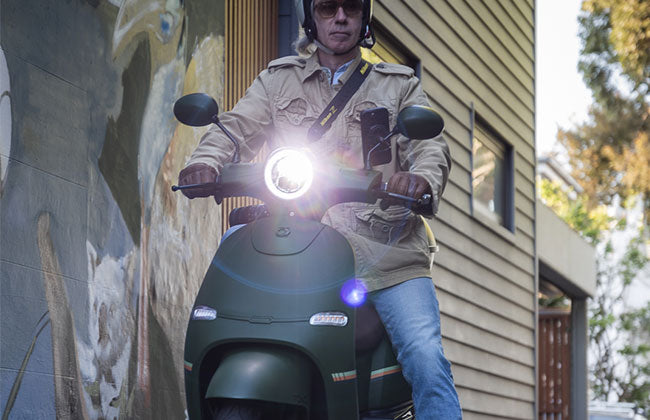Iconic Headlamp
