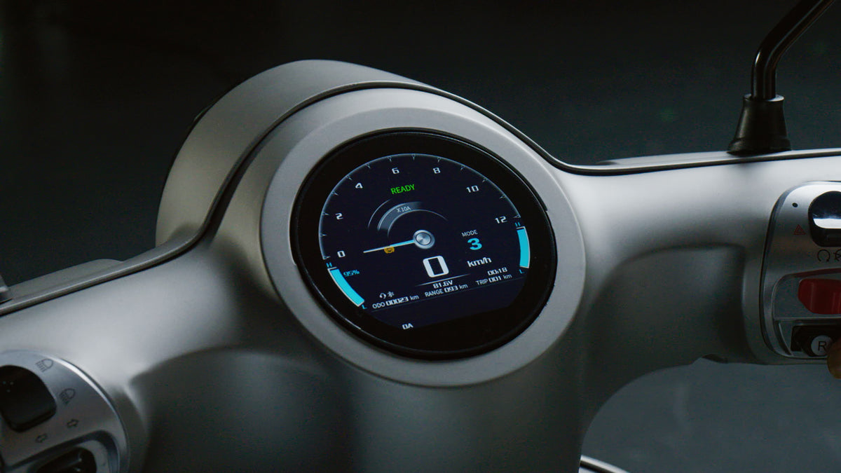 MY25 Arthur 7 LR Billet Silver