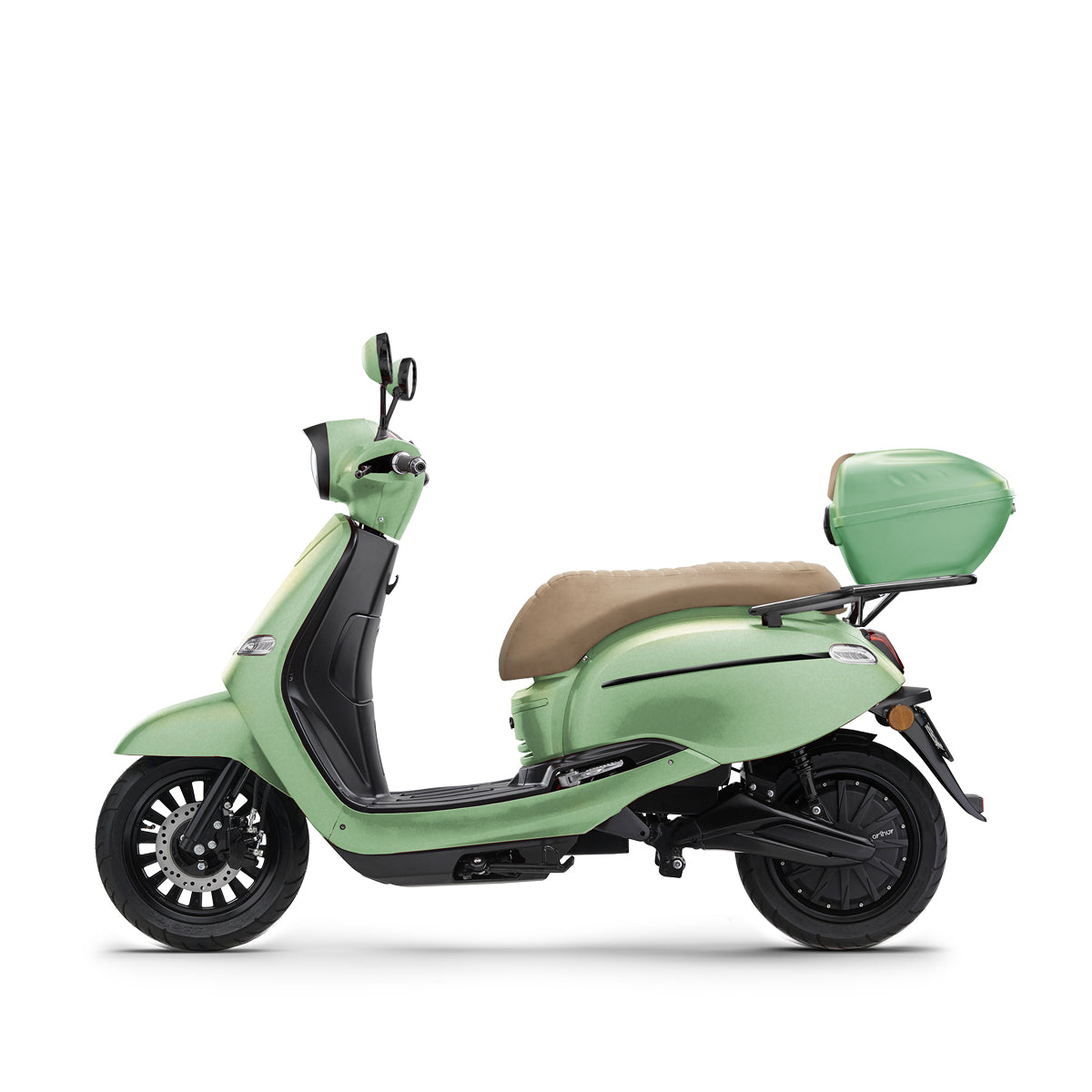2025 Arthur 7 Performance, Cuban Green (Spring Bundle)
