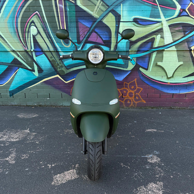 2023 Arthur 6 Performance, Racer Green, Pre-loved