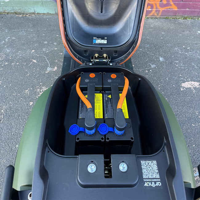 2023 Arthur 6 Performance, Racer Green, Pre-loved