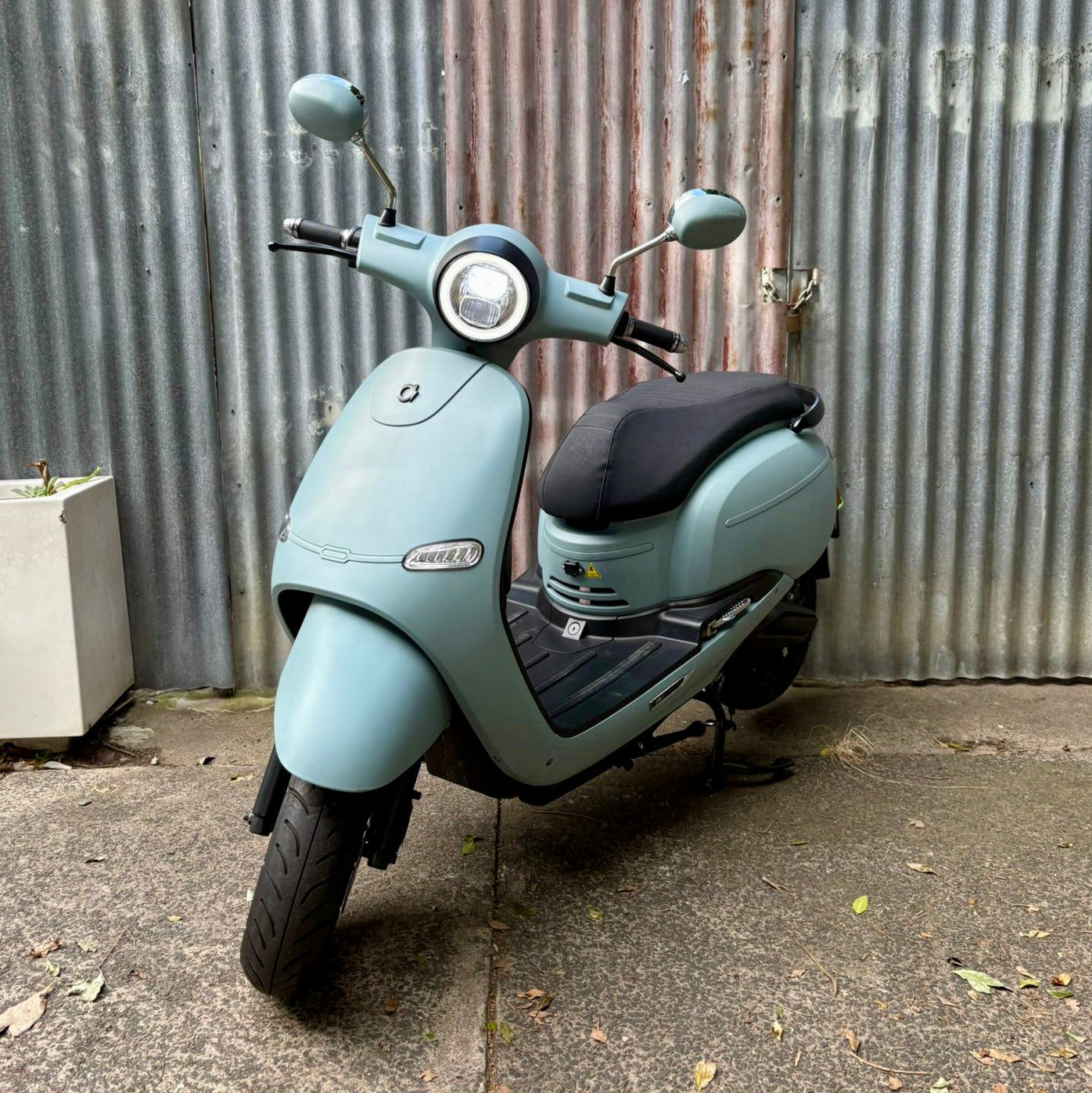 2021 Arthur 3, Moon Blue, Pre-loved