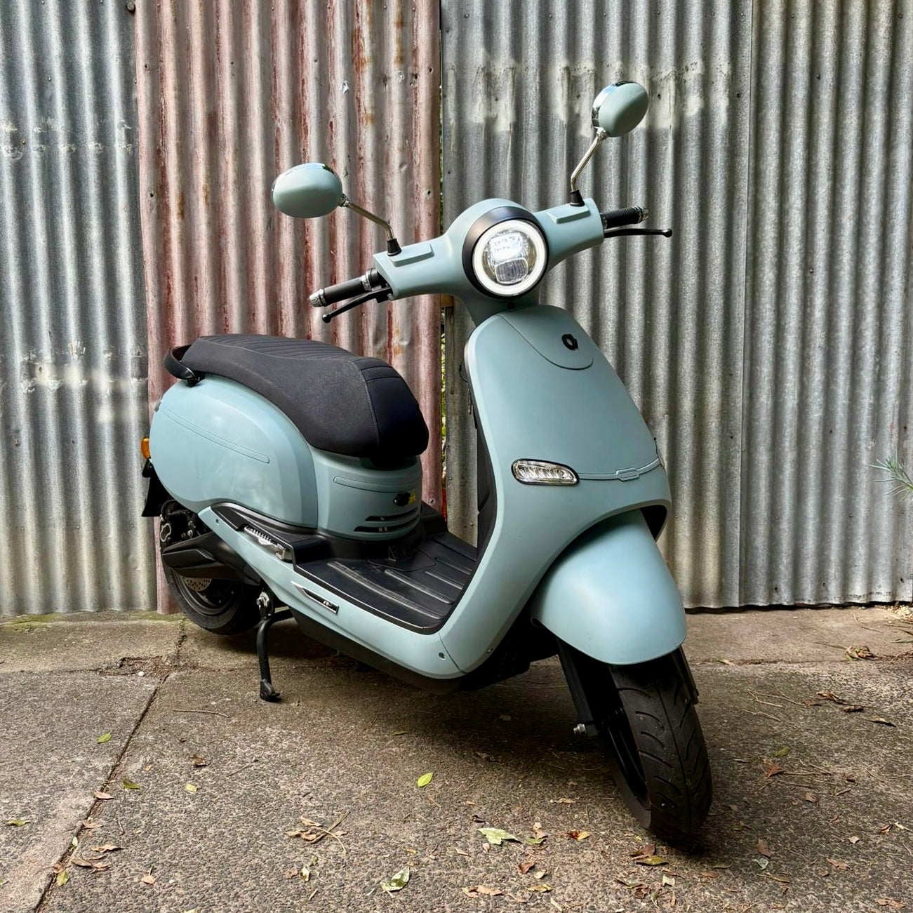 2021 Arthur 3, Moon Blue, Pre-loved