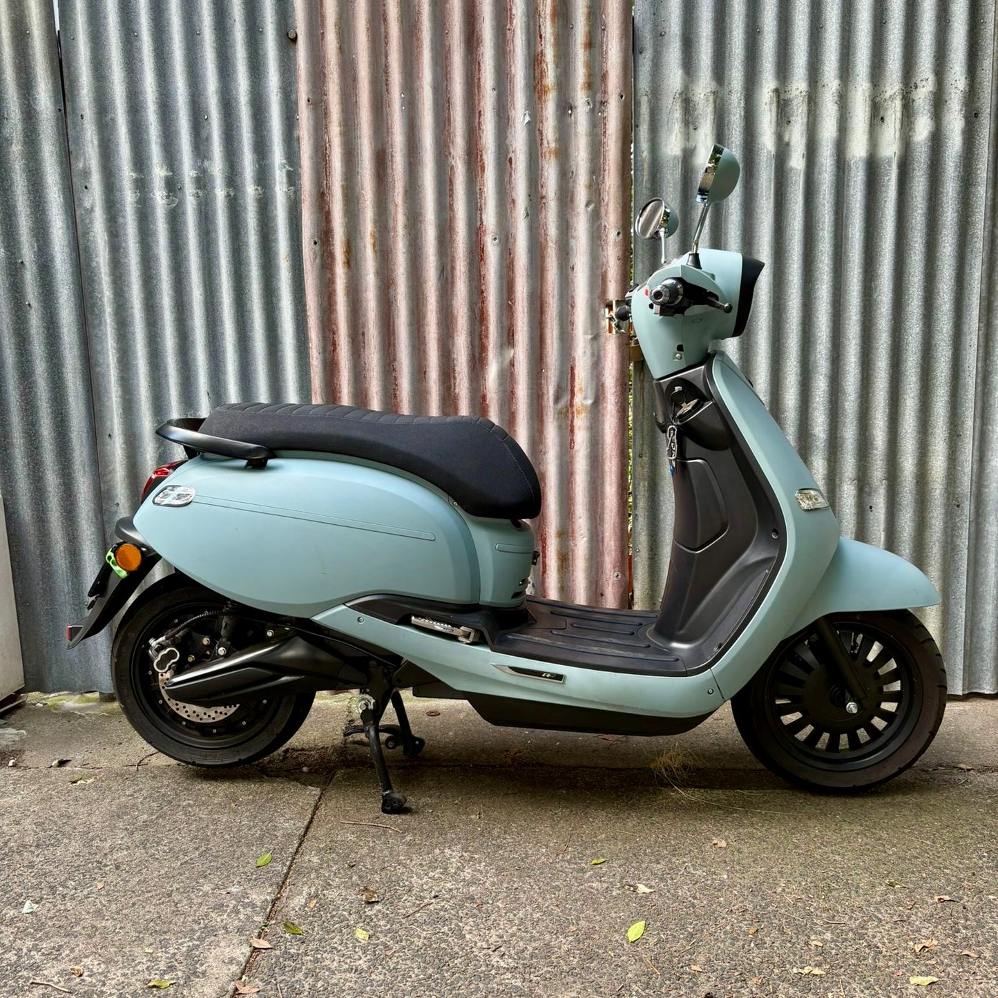 2021 Arthur 3, Moon Blue, Pre-loved