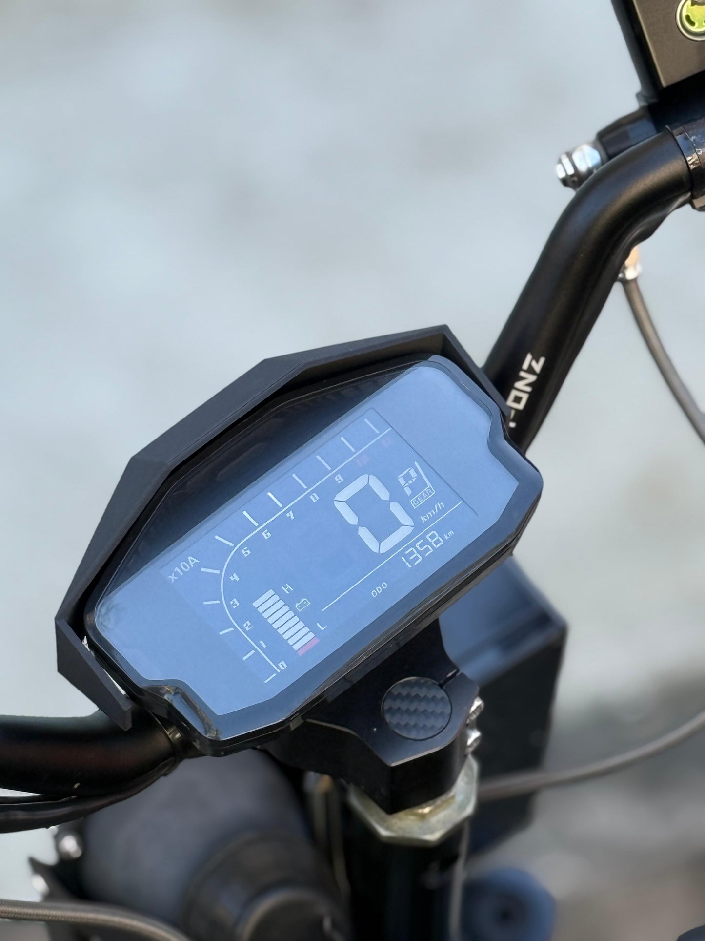 NKDs Electric Motorbike, pre-loved