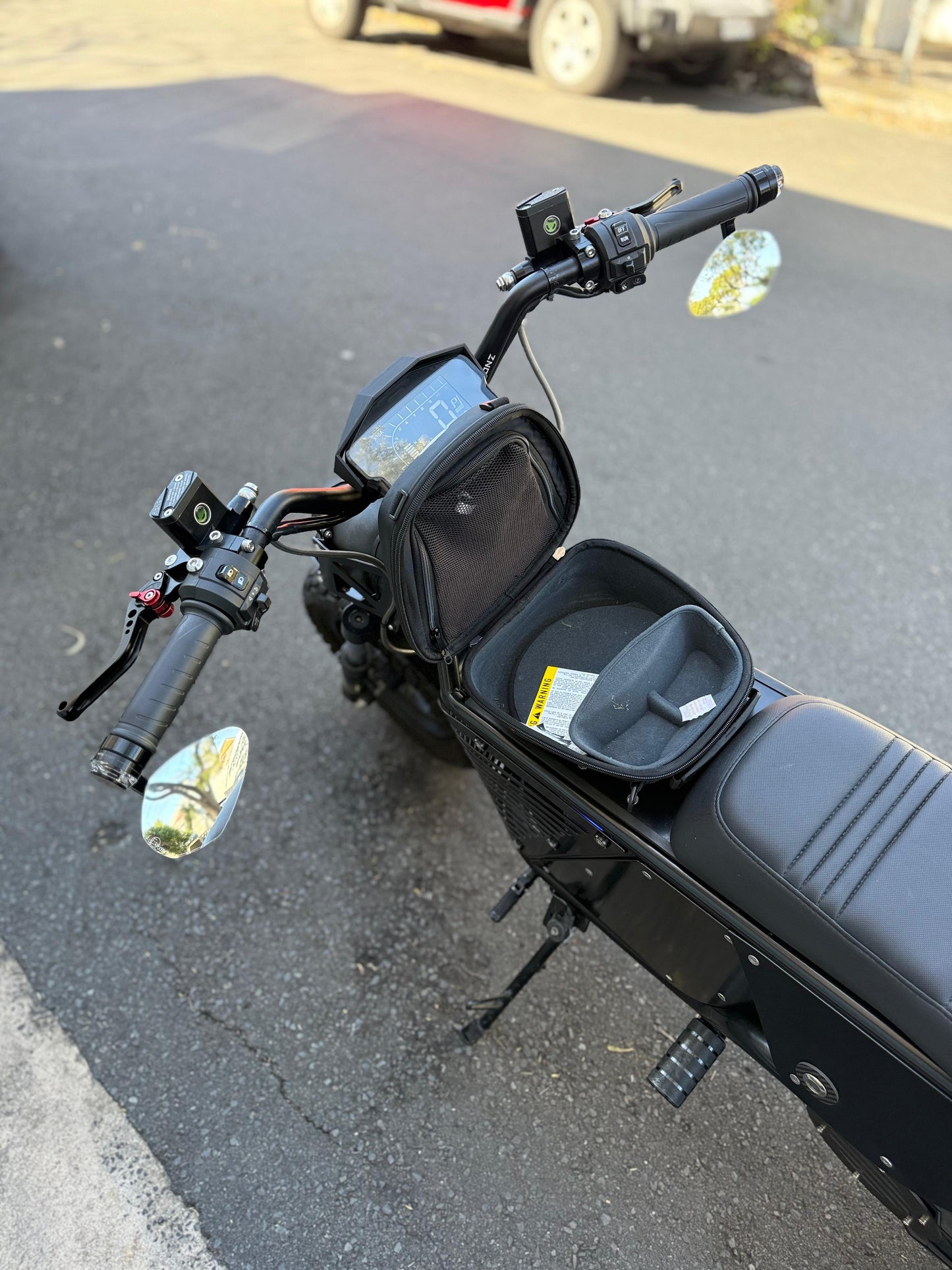 NKDs Electric Motorbike, pre-loved