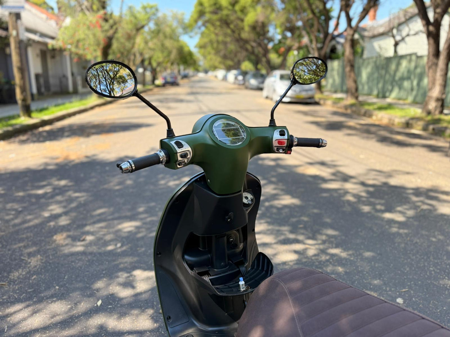 MY21 Arthur 3, Racer Green
