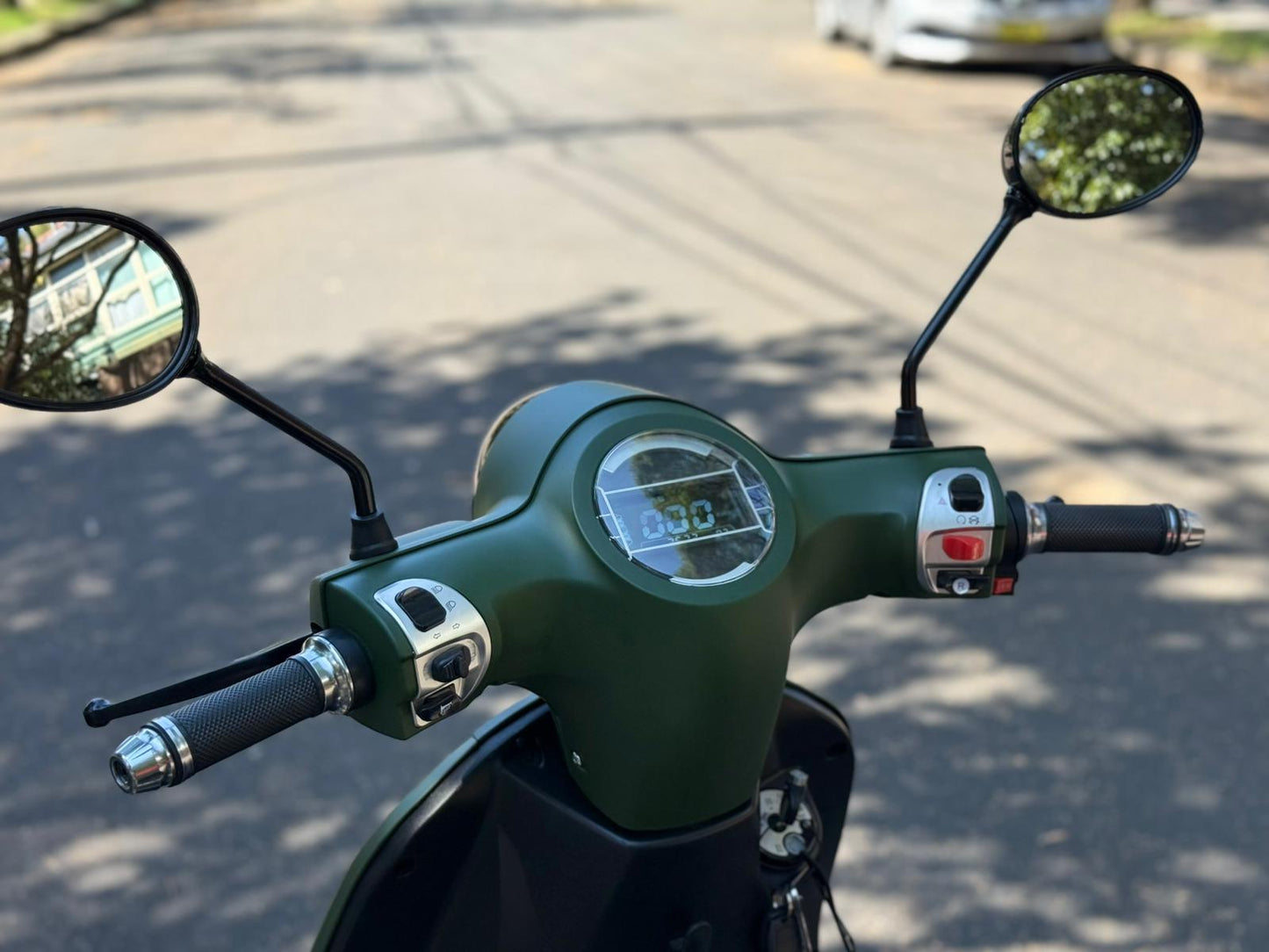 MY21 Arthur 3, Racer Green