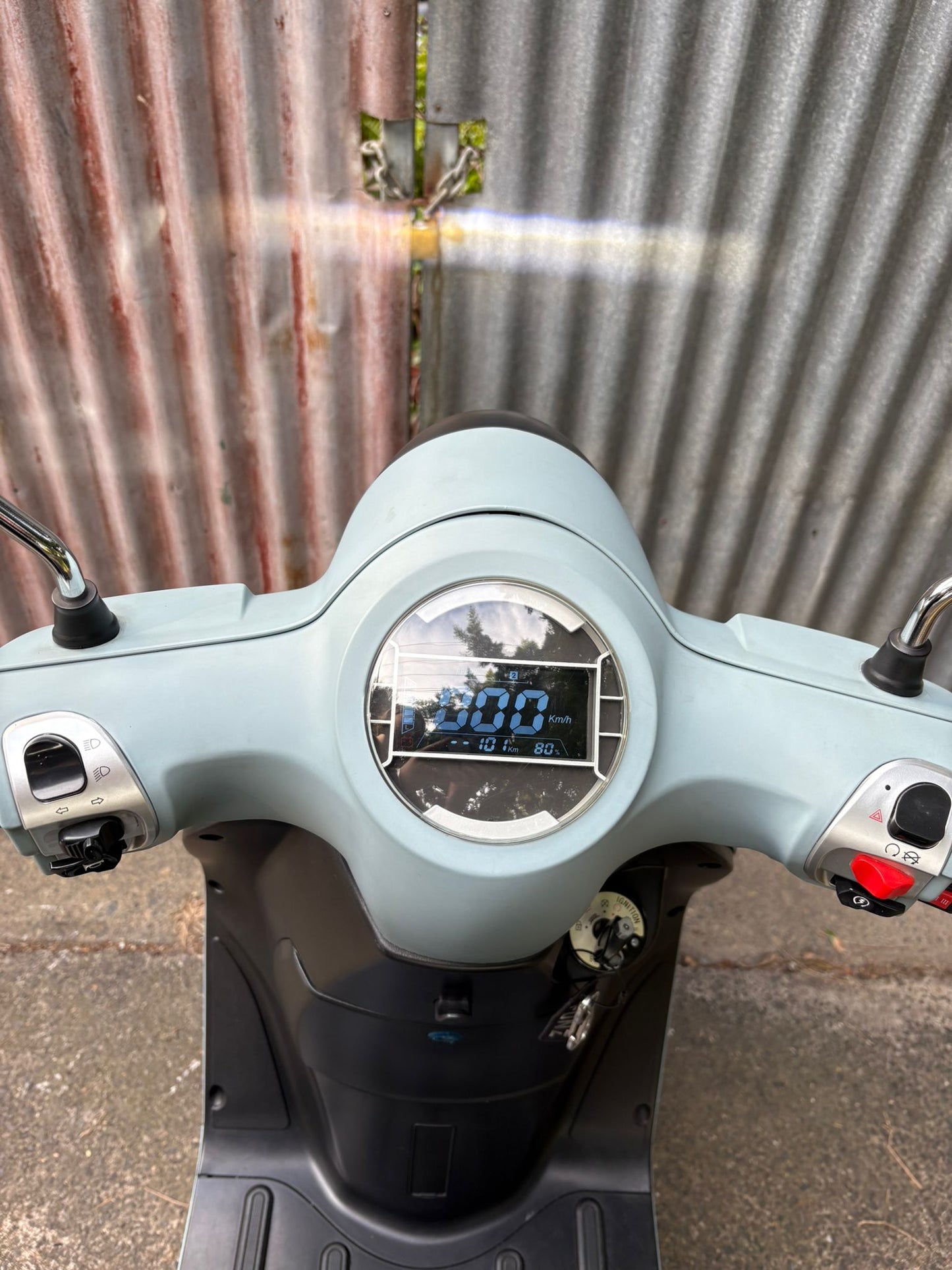 2021 Arthur 3, Moon Blue, Pre-loved
