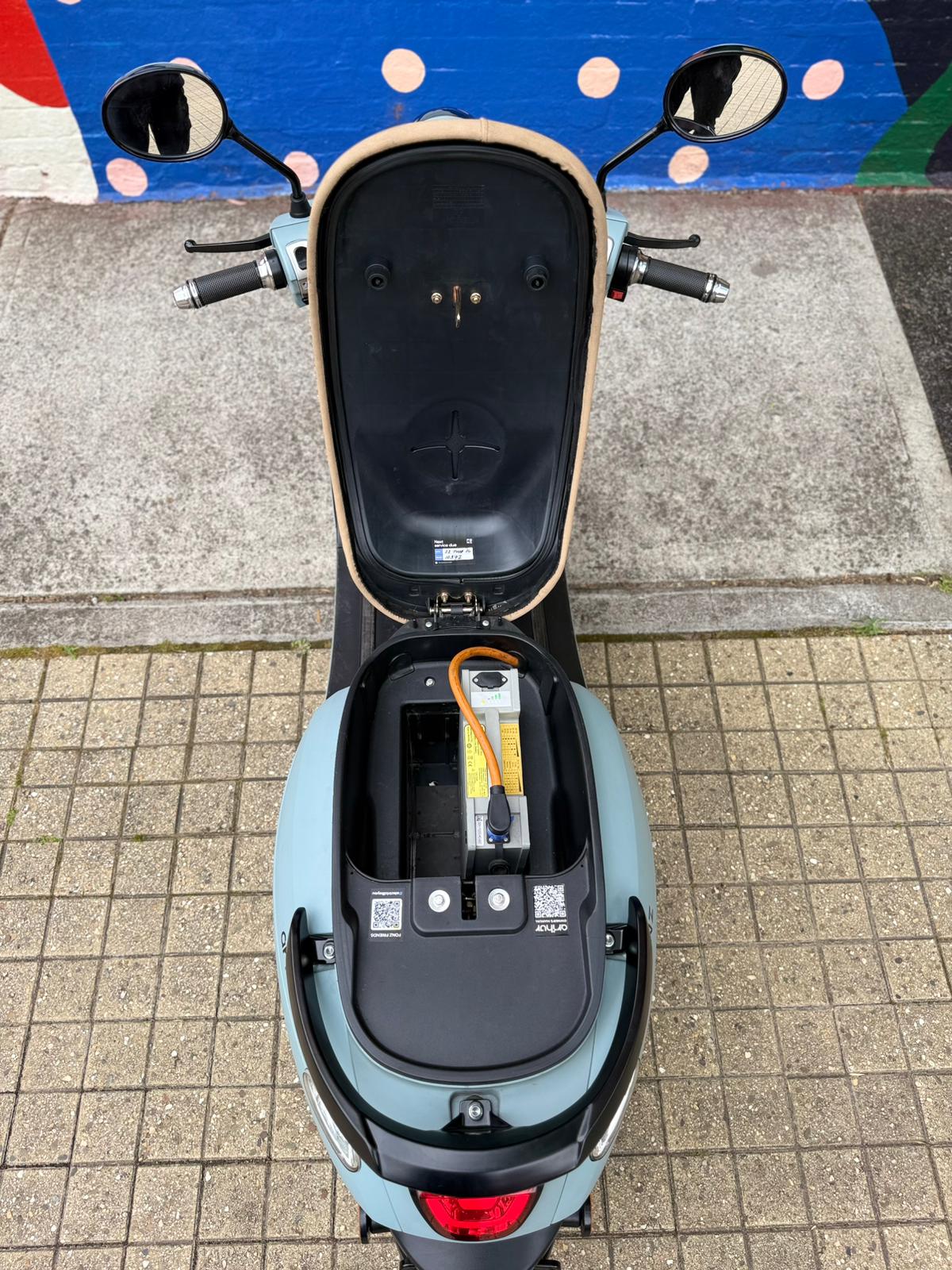 2022 Arthur 2, Moon Blue, Pre-loved