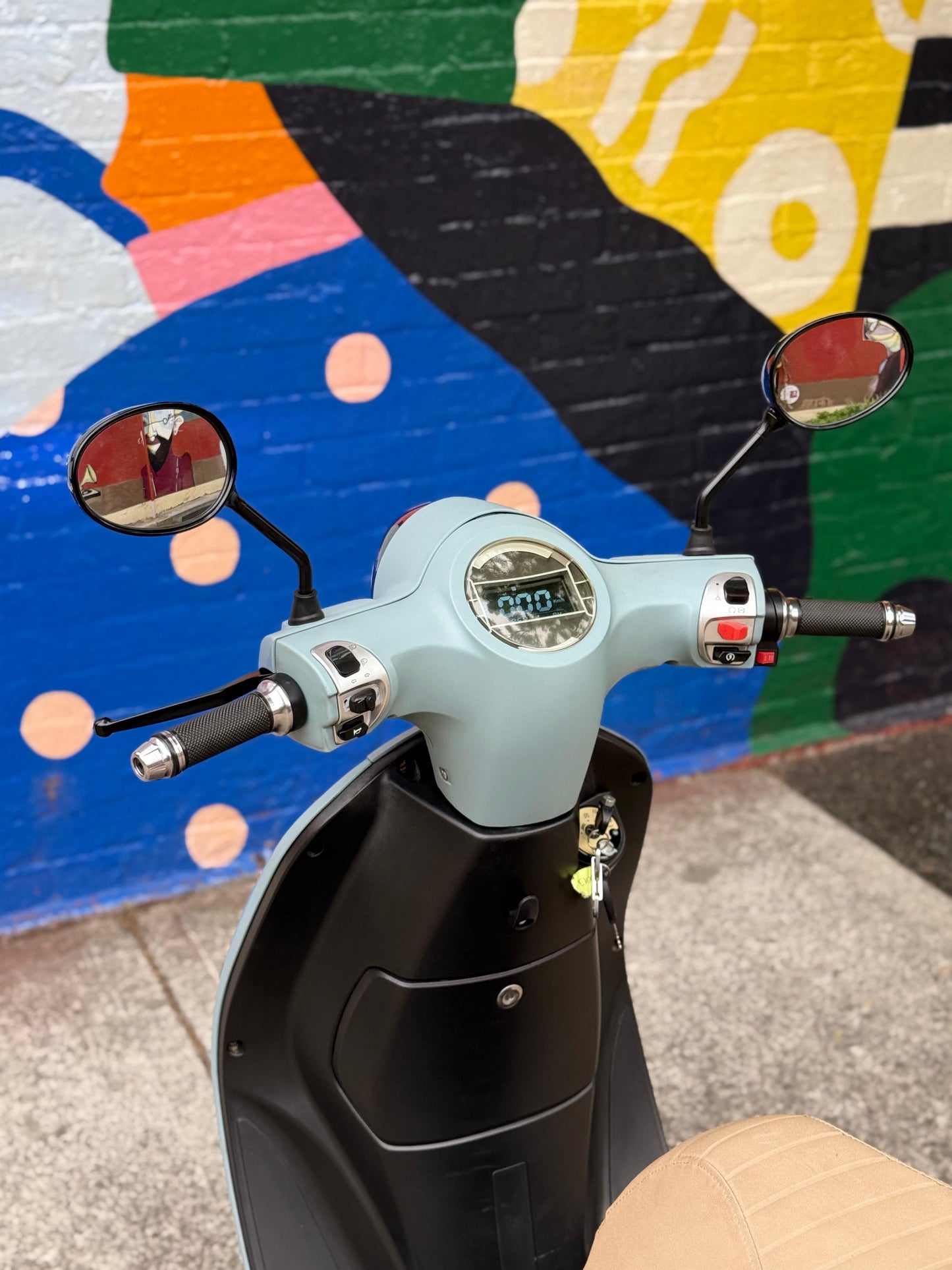 2022 Arthur 2, Moon Blue, Pre-loved