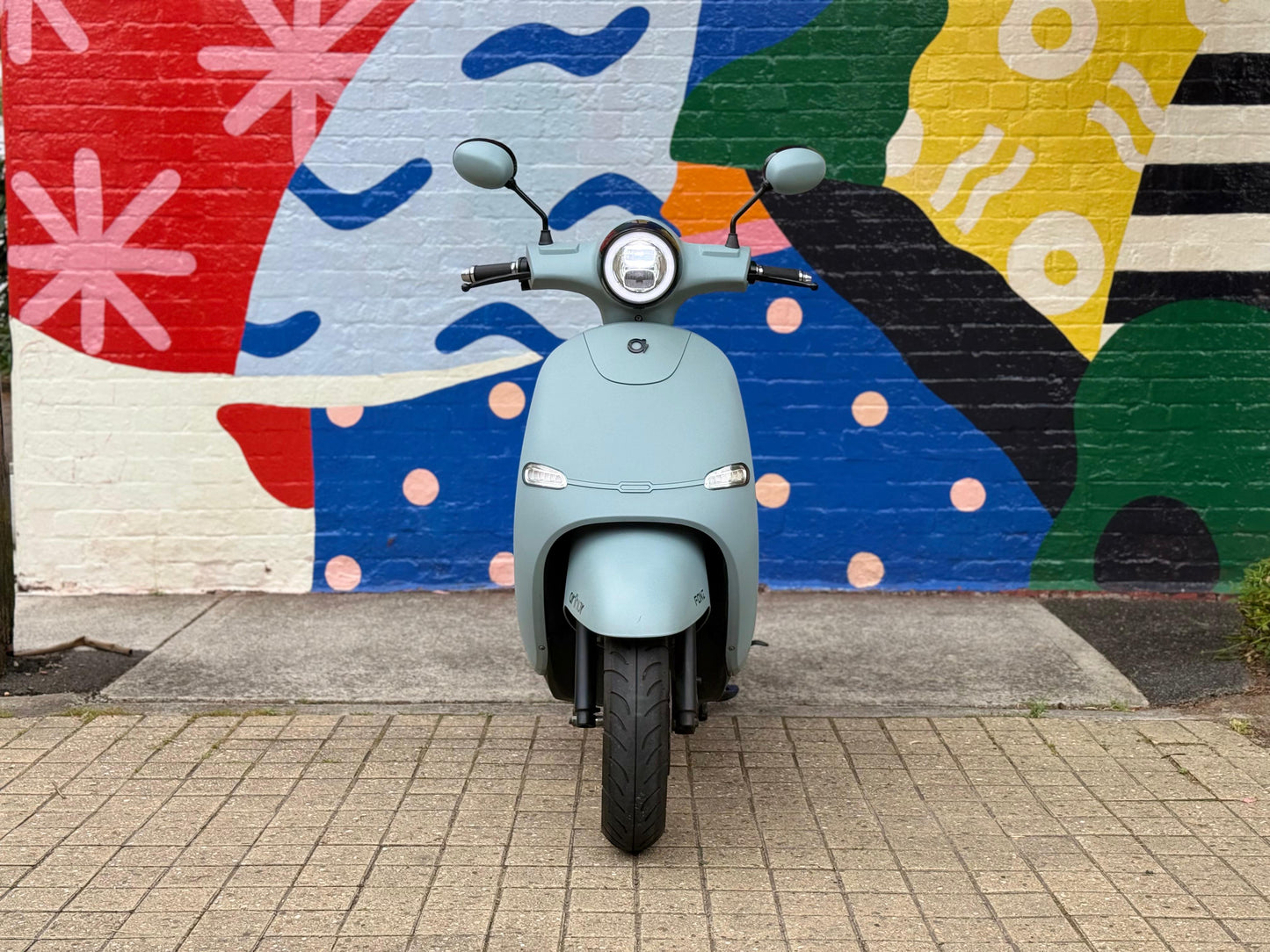 2022 Arthur 2, Moon Blue, Pre-loved