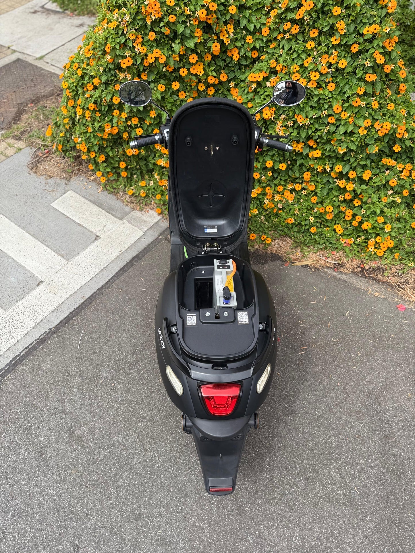 MY21 Arthur 2, Matte Black, Pre-loved