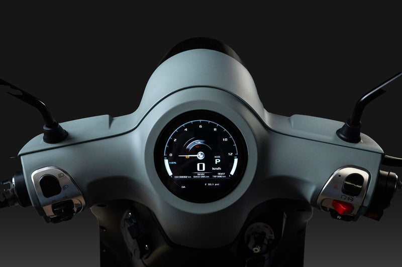 Dashboard & Controls