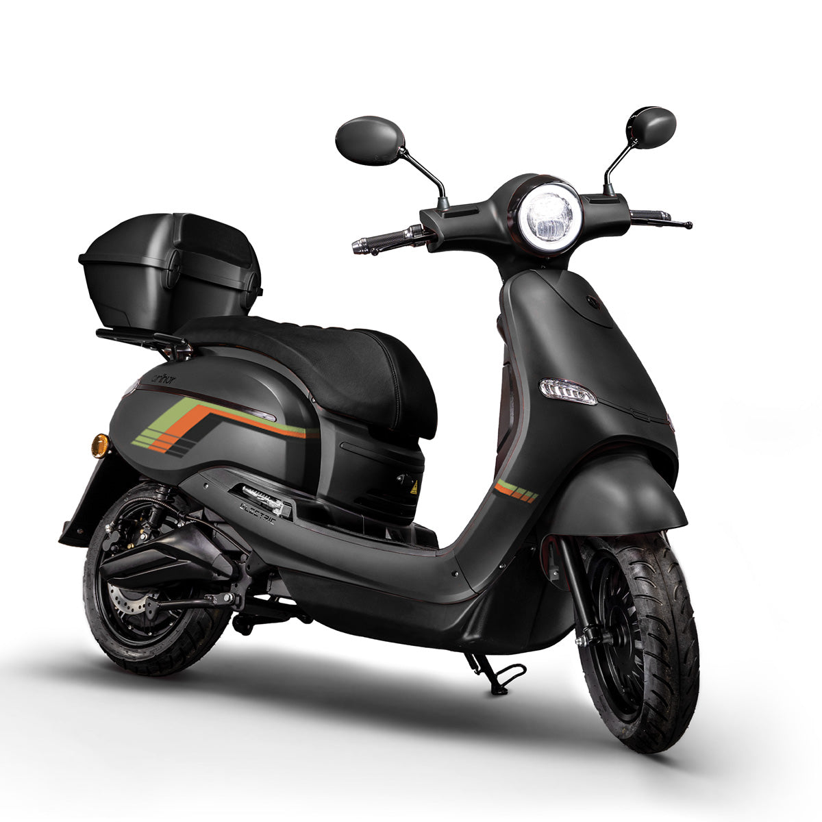 MY24 Arthur 6 Performance, Matte Black, Pre-loved