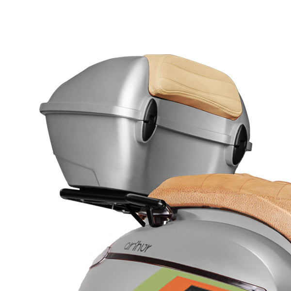 Arthur Top Case with Luggage Rack