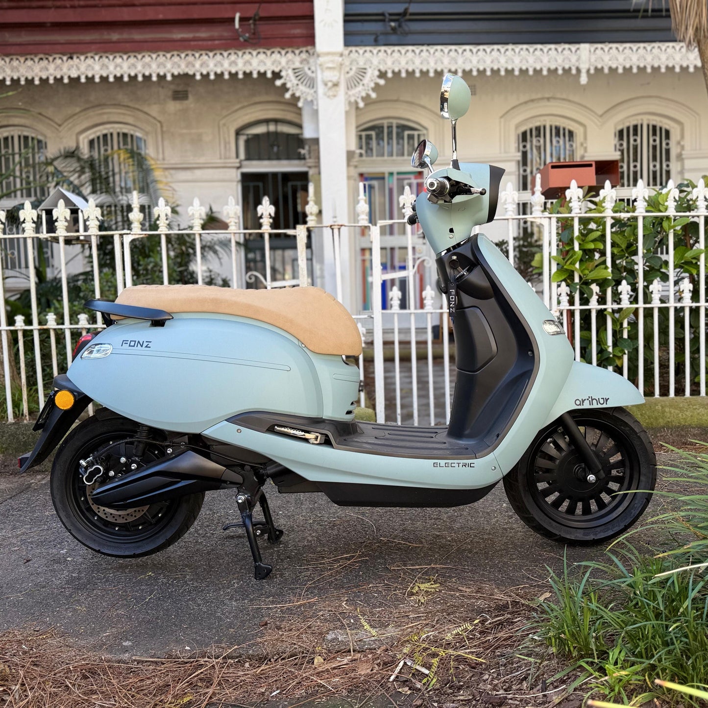 2022 Arthur 2, Moon Blue, Pre-loved