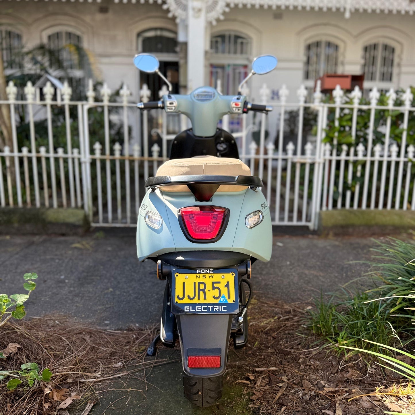 2022 Arthur 2, Moon Blue, Pre-loved