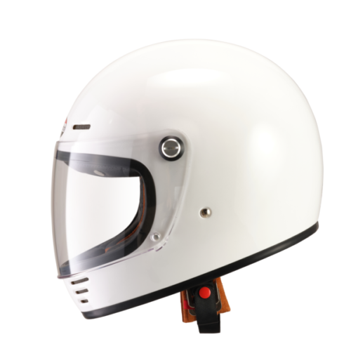 Full Face Helmet with Visor