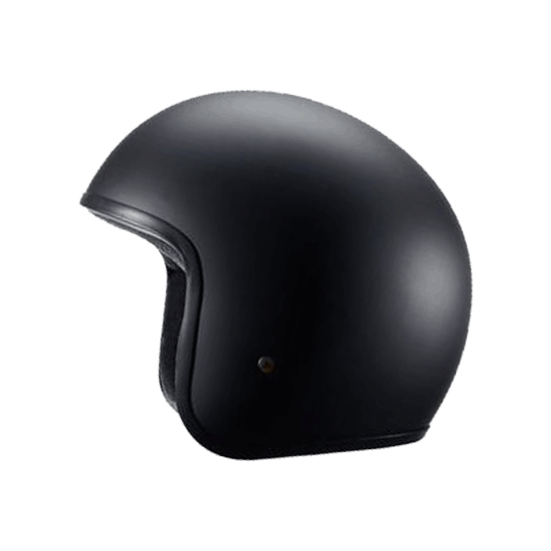 Open Face Helmet