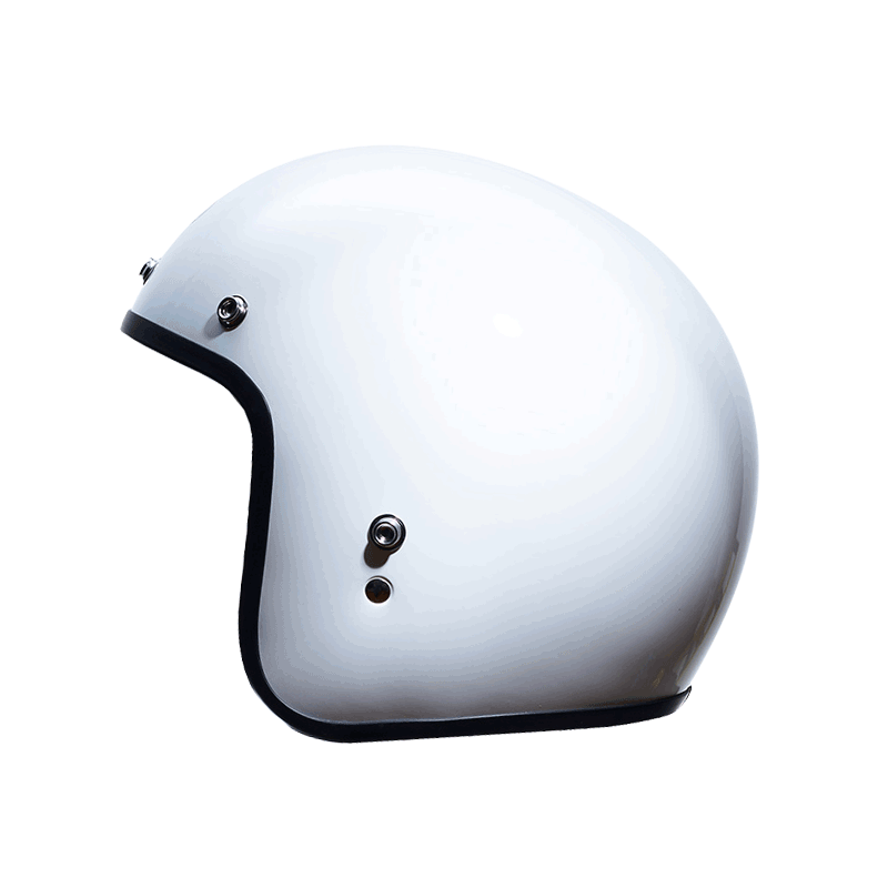 Open Face Helmet