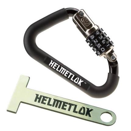 Helmet Lock