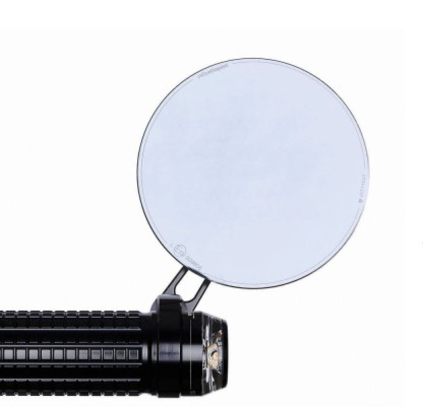 Glassless barend mirrors, Arthur
