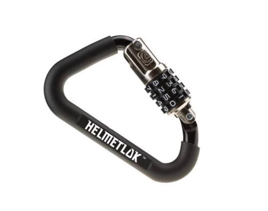Helmet Lock