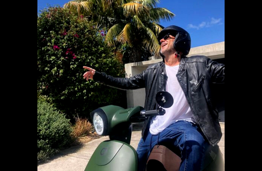 “Huzzah!” FONZ electric scooters can now claim stamp duty rebates
