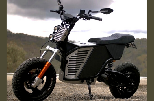 Small is beautiful for Australia’s new electric two wheelers