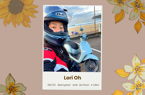 Celebrating our fearless FONZ Women: Lori O