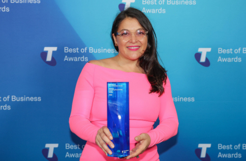 National Winner Promoting Sustainability 2023