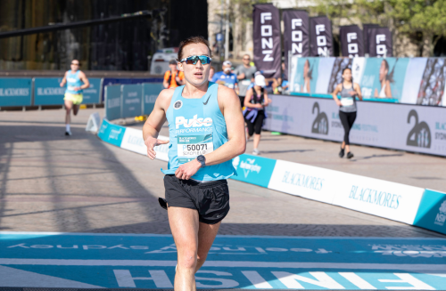 Introducing an electrifying partnership between FONZ & Sydney Marathon
