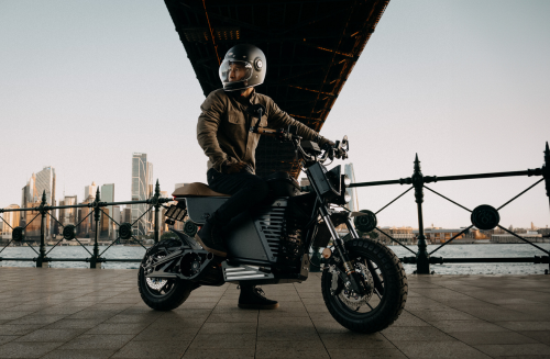 Multi-award winning photographer Matt Horspool