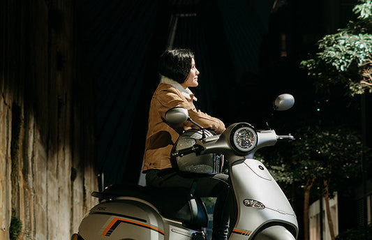 6 tips for comfortable scooter riding in winter