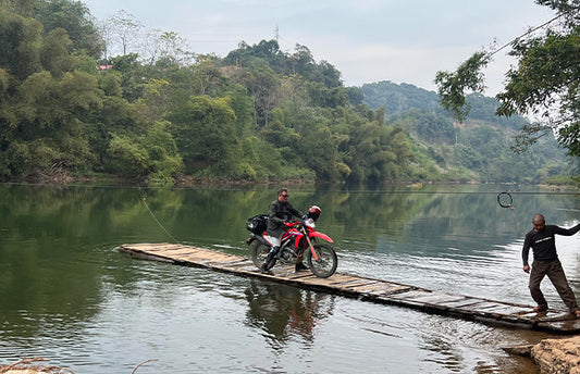 Community Stories: Riding Adventures & Culinary Passions