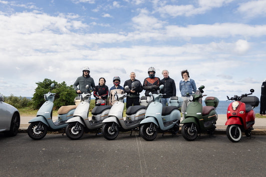 Community Ride July
