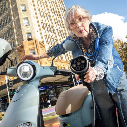 Charge Smart, Ride Far - Tips For Safe Charging