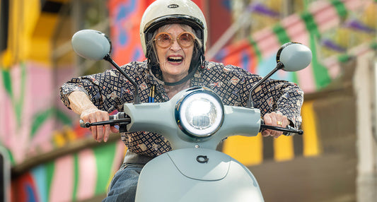 Spark Joy, Ride Free - Arthur EOFY Sale