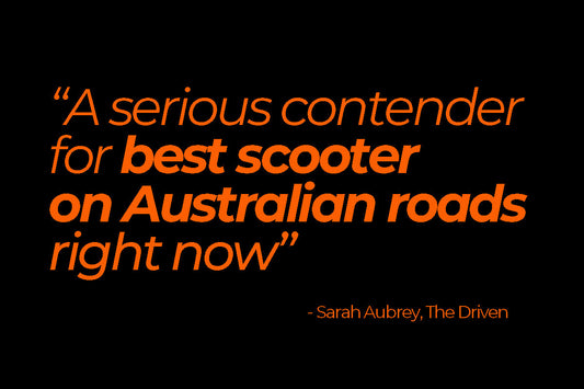 Z SERIES REVIEW | An electric love letter to Vespa riders