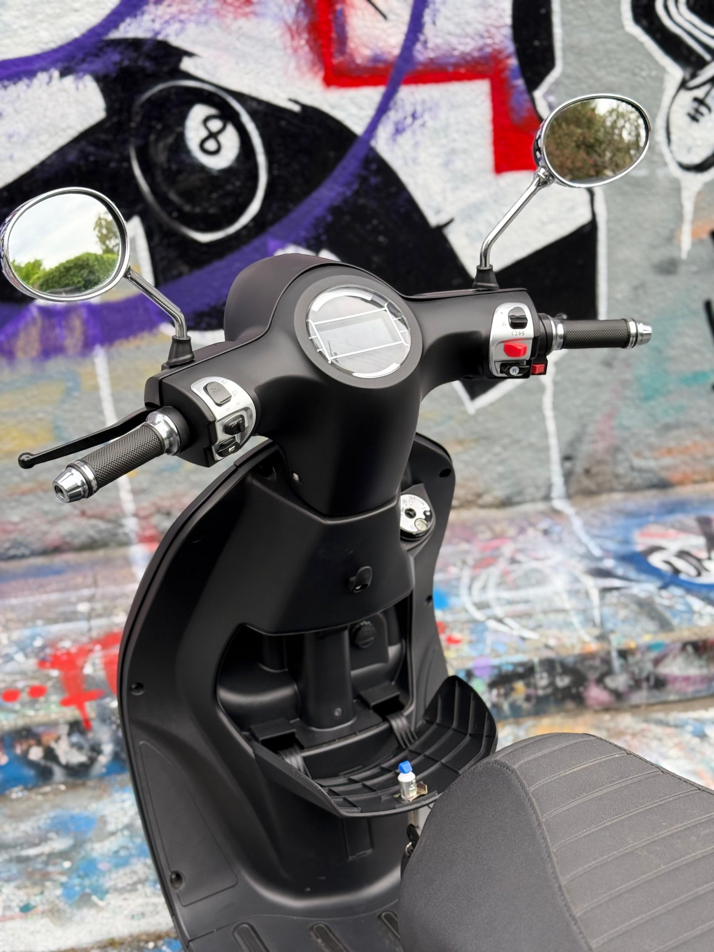 MY23 Arthur 2, Matte Black, Pre-loved