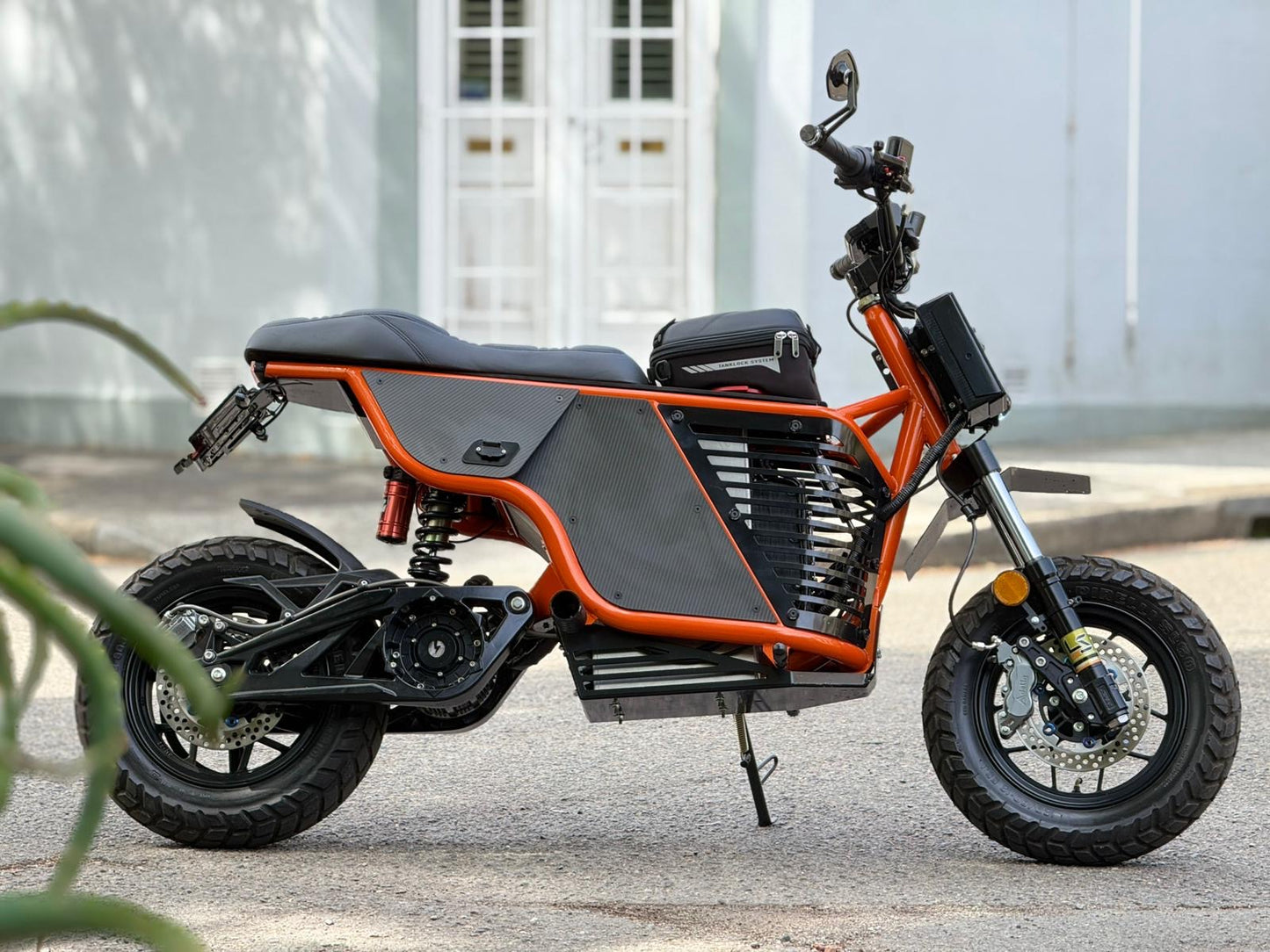 NKDs Electric Motorbike - DEPOSIT TAKEN
