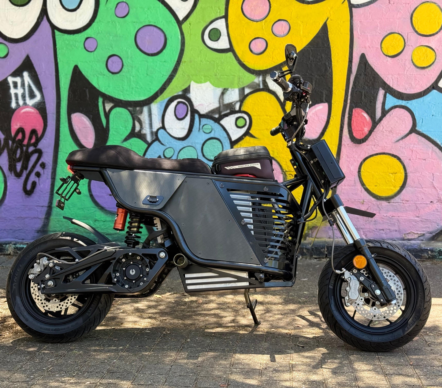 NKD X Electric Motorbike