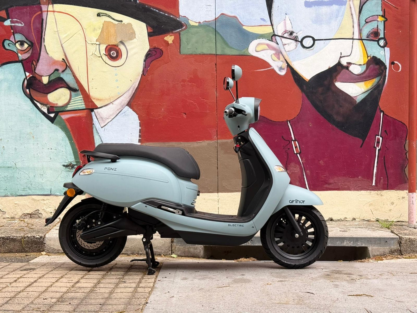 MY22 Arthur 2, Moon Blue, Pre-loved - PENDING