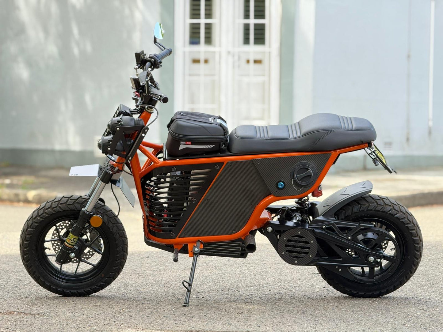 NKDs Electric Motorbike - DEPOSIT TAKEN