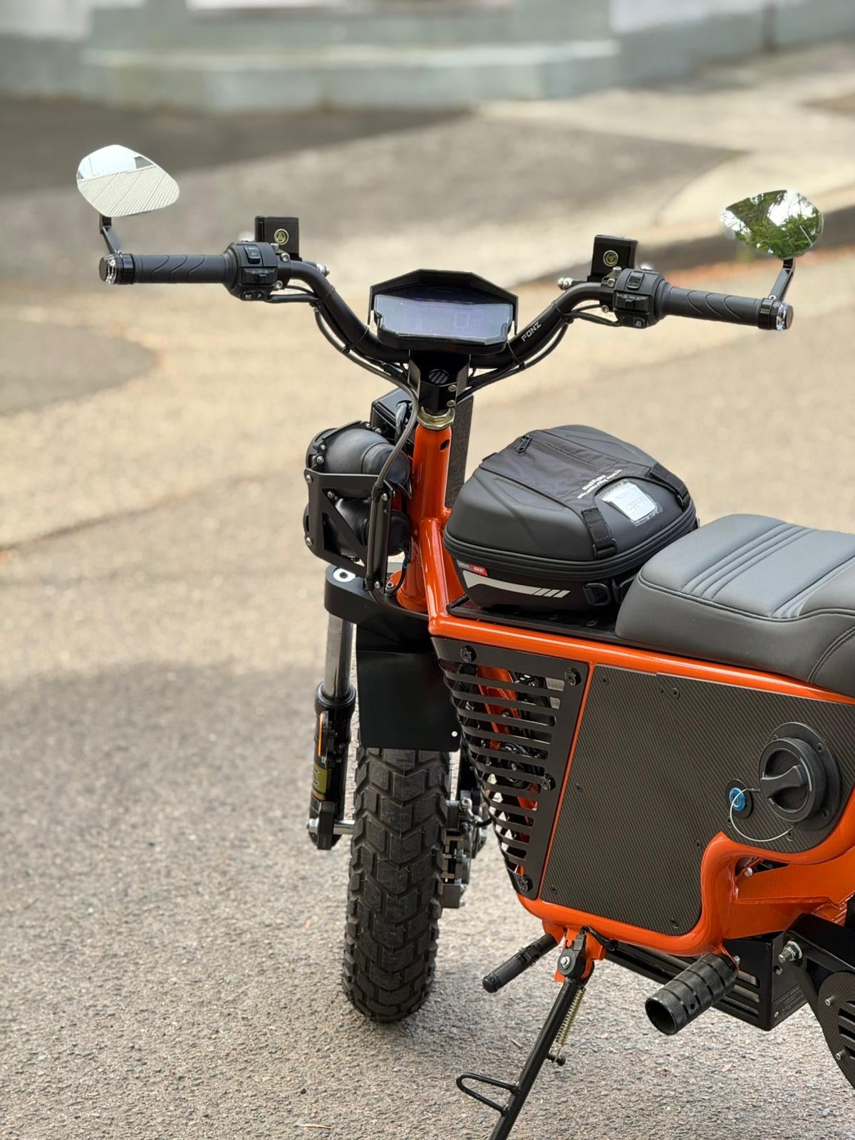 NKDs Electric Motorbike - DEPOSIT TAKEN