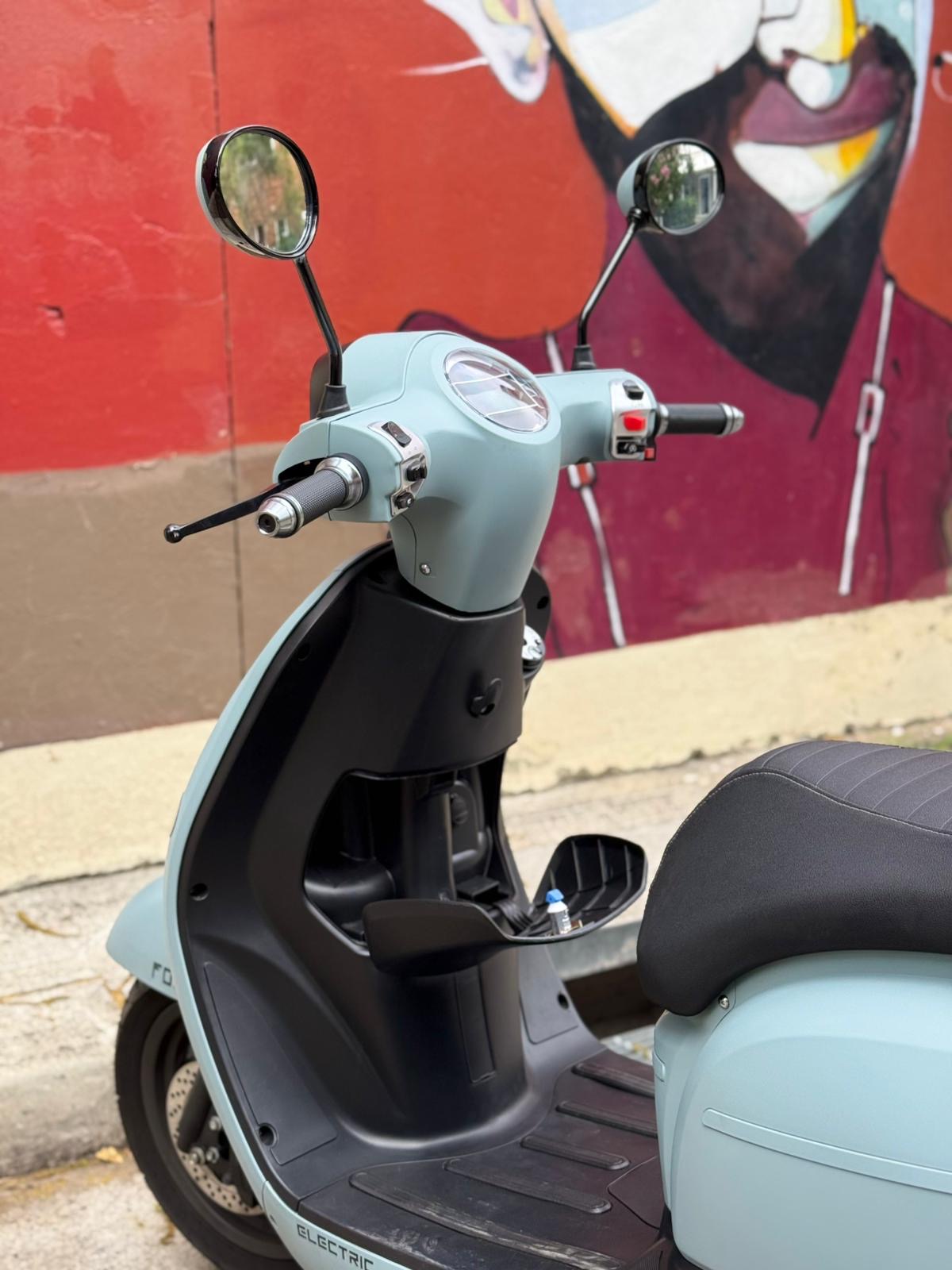 MY22 Arthur 2, Moon Blue, Pre-loved - PENDING